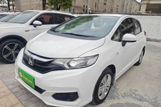 本田 飞度 2018款 1.5L CVT舒适版