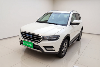 哈弗H6 Coupe 2016款 蓝标 1.5T 自动两驱都市型