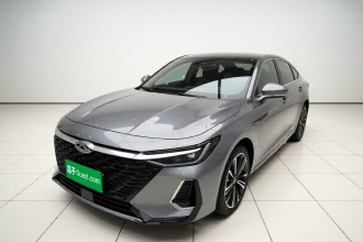 奇瑞 艾瑞泽8 2024款 1.6T DCT睿