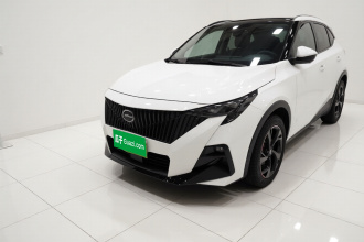 广汽传祺 传祺GS3 2025款 影速 270T 劲享版 平步青云