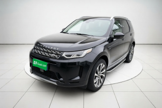 路虎 发现运动版 2022款 249PS R-Dynamic S 性能版 5座