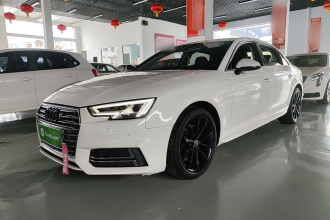 奥迪A4L 2018款 30周年年型 40 TFSI 时尚型