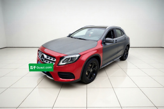 奔驰GLA 2019款 GLA 200 时尚型