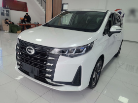 广汽传祺 传祺M6 2023款 PRO 270T DCT豪华版