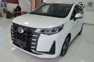 广汽传祺 传祺M6 2023款 PRO 270T DCT豪华版