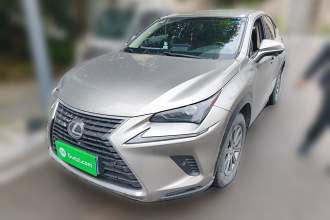 雷克萨斯NX 2017款 300 前驱 锋行版