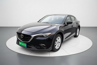 马自达CX-4 2018款 2.0L 自动两驱蓝天活力版 国VI