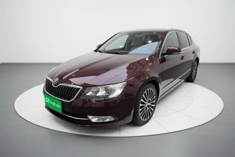 斯柯达 速派 2013款 1.8TSI 手动名仕版