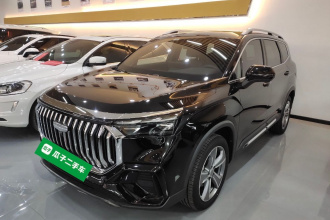 吉利汽车 豪越L 2024款 2.0T DCT尊贵型