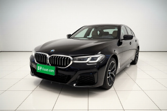 宝马5系 2021款 530Li 尊享型 M运动套装