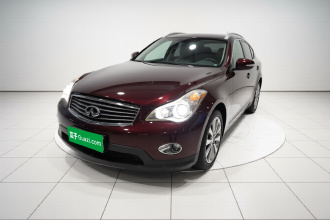 英菲尼迪QX50(进口) 2013款 2.5L 四驱优雅版