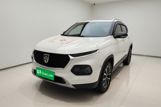 宝骏510 2017款 1.5L 手动豪华型