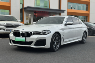 宝马5系新能源 2021款 535Le 先锋版M运动套装