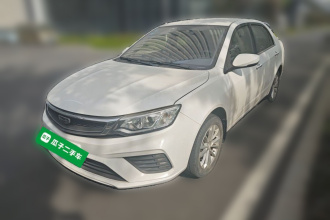 吉利汽车 远景 2020款 1.5L CVT亚运版