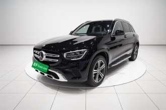 奔驰GLC 2021款 GLC 260 L 4MATIC 动感型