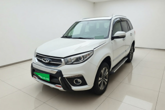 奇瑞 瑞虎3 2014款 1.6L CVT尊尚版