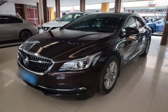 别克 君越 2016款 20T 精英型