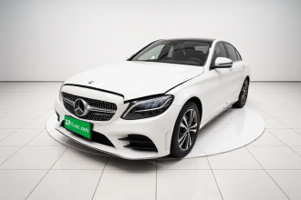 奔驰C级 2021款 C 200 L 时尚型运动版