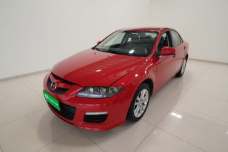 马自达6 2015款 2.0L 自动时尚型