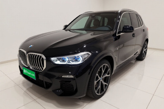 宝马X5(进口) 2021款 xDrive40i 尊享型 M运动套装