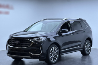 福特 锐界 2021款 PLUS EcoBoost 245 两驱豪锐型 7座