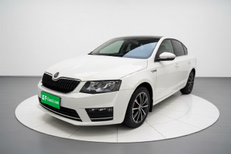 斯柯达 明锐 2017款 1.6L 自动智行版