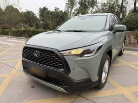 丰田 卡罗拉锐放 2022款 2.0L 精英版