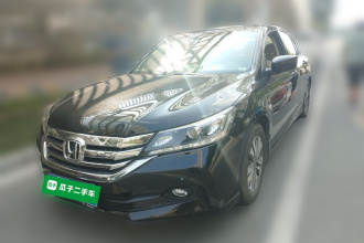 本田 雅阁 2015款 2.0L LX 舒适版