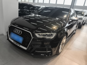 奥迪S3 2017款 改款 S3 2.0T Limousine