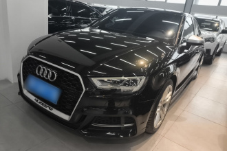 奥迪S3 2017款 改款 S3 2.0T Limousine