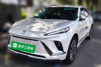 别克E5 2023款 臻享标准续航版