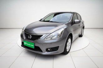 日产 骐达TIIDA 2011款 1.6L CVT智能型