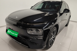 小鹏G9 2024款 570 Pro