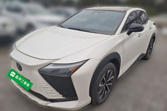 雷克萨斯RZ 2023款 450e 四驱纵享版