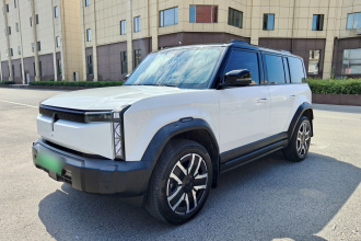 iCAR 03 2024款 501km 四驱长续航进阶版