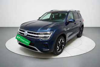 大众 途昂 2022款 380TSI 四驱尊崇豪华版