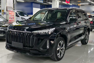 星途揽月 2022款 探享版 400T 两驱星享 5座