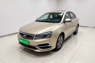 吉利汽车 帝豪 2018款 1.5L 手动向上互联版