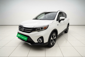 广汽传祺 传祺GS3 2017款 200T 自动豪华版