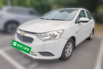 雪佛兰 2015款 赛欧3 1.5L 手动理想天窗版