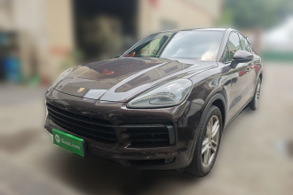 保时捷 2019款 Cayenne Coupé 3.0T