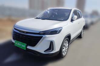 北京汽车 北京X3 2021款 1.5T CVT荣耀版