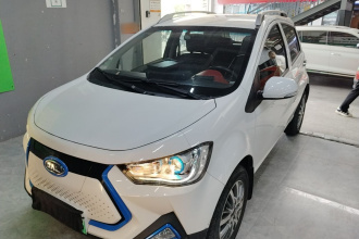 江汽集团 江淮iEV6E 2018款 运动版 iEV6E 豪华智享型