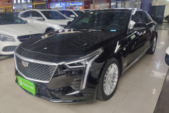 凯迪拉克CT6 2020款 28T 精英型