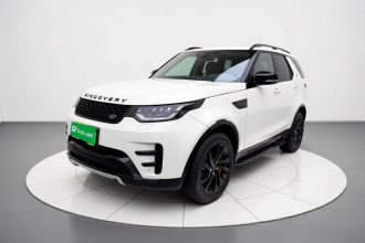 路虎 发现 2020款 3.0 SC V6 30周年特别版