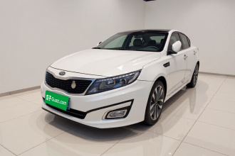 起亚K5 2014款 2.0L 自动LUXURY