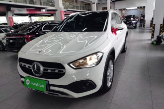 奔驰GLA 2020款 GLA 180