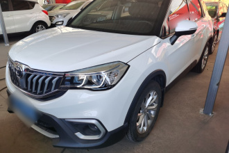 中华V3 2017款 1.5L 手动智能型