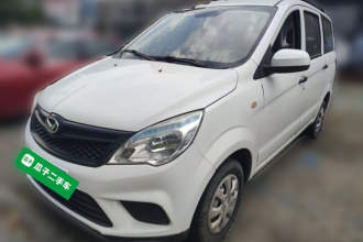 北汽幻速H2 2016款 H2E 1.5L 经典型BJ415A