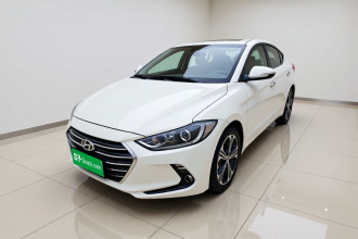 现代 领动 2018款 1.4T 双离合炫动·活力型
